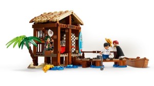 LEGO® ONE PIECE 75636 Hut in Windmolendorp
