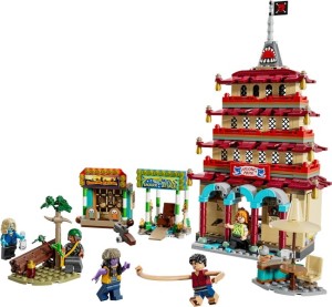 LEGO® ONE PIECE 75638 De strijd bij Arlong Park