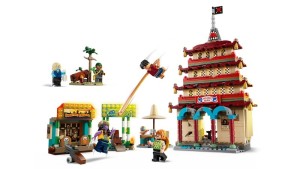 LEGO® ONE PIECE 75638 De strijd bij Arlong Park