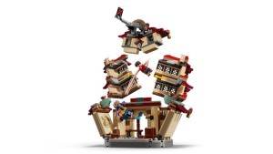 LEGO® ONE PIECE 75638 De strijd bij Arlong Park