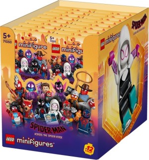 LEGO® CMF 71050 Spider-Man: Across the Spider-Verse