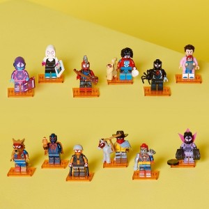 LEGO® CMF 71050 Spider-Man: Across the Spider-Verse