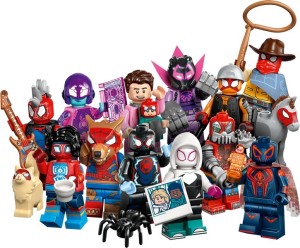 LEGO® CMF 71050 Spider-Man: Across the Spider-Verse