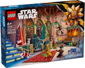 LEGO® Star Wars™ 75418 Adventkalender 2025