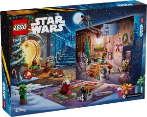 LEGO® Star Wars™ 75418 Adventkalender 2025