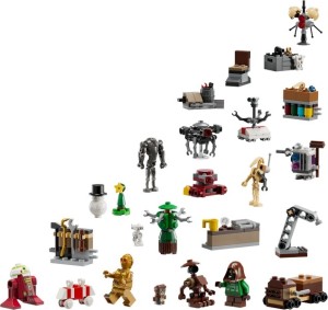 LEGO® Star Wars™ 75418 Adventkalender 2025