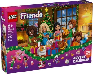 LEGO® Friends 42668 Adventkalender 2025