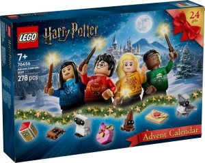LEGO® Harry Potter™ 76456 Adventkalender 2025