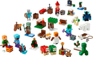 LEGO® Minecraft™ 21280 Adventkalender 2025