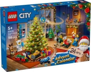LEGO® City 60475 Adventkalender 2025