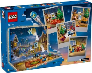 LEGO® City 60475 Adventkalender 2025