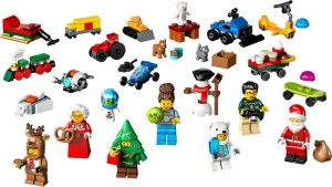 LEGO® City 60475 Adventkalender 2025