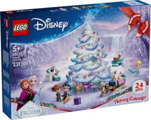 LEGO® Disney™ 43273 Adventkalender 2025