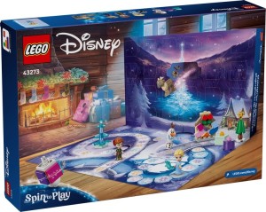 LEGO® Disney™ 43273 Adventkalender 2025