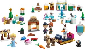 LEGO® Disney™ 43273 Adventkalender 2025