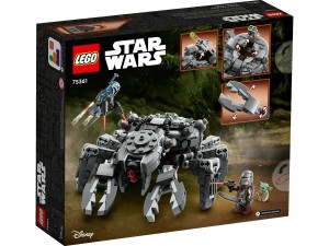 LEGO® Star Wars™ 75361 Spider Tank