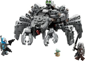 LEGO® Star Wars™ 75361 Spider Tank
