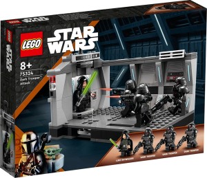 LEGO® Star Wars™ 75324 Dark Trooper™ aanval