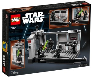 LEGO® Star Wars™ 75324 Dark Trooper™ aanval