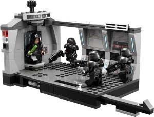 LEGO® Star Wars™ 75324 Dark Trooper™ aanval