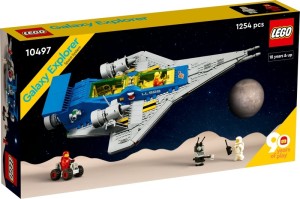 LEGO® Icons 10497 Galaxy Explorer