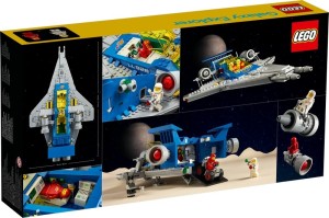 LEGO® Icons 10497 Galaxy Explorer