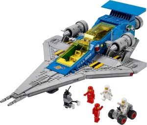 LEGO® Icons 10497 Galaxy Explorer