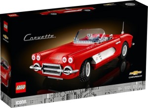 LEGO® Icons 10321 Corvette