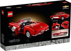 LEGO® Icons 10321 Corvette