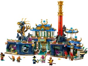 LEGO® Monkey Kid 80049 Draak van het Oosten paleis