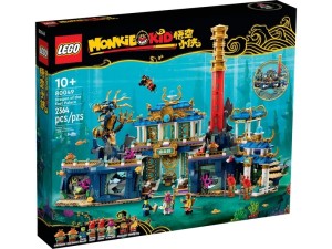 LEGO® Monkey Kid 80049 Draak van het Oosten paleis