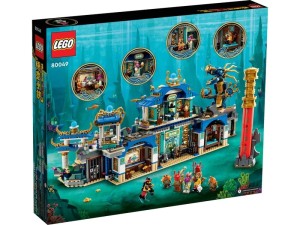 LEGO® Monkey Kid 80049 Draak van het Oosten paleis