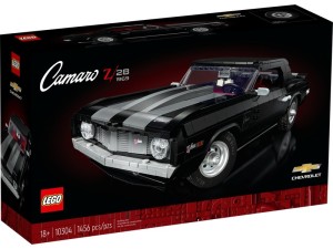 LEGO® Icons 10304 Chevrolet Camaro Z28