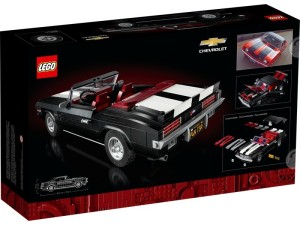 LEGO® Icons 10304 Chevrolet Camaro Z28