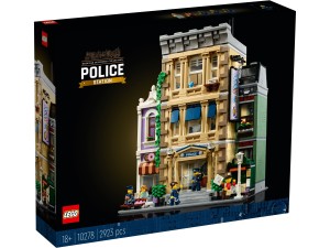 LEGO® Icons 10278 Politiebureau