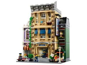 LEGO® Icons 10278 Politiebureau
