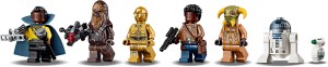 LEGO® Star Wars™ 75257 Millennium Falcon™