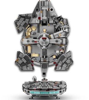 LEGO® Star Wars™ 75257 Millennium Falcon™