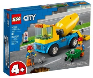 LEGO® City 60325 Cementwagen