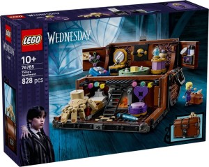 LEGO® Wednesday 76785 Appartement van Thing