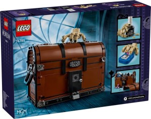 LEGO® Wednesday 76785 Appartement van Thing