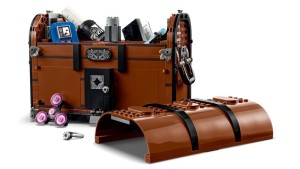 LEGO® Wednesday 76785 Appartement van Thing