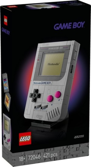 LEGO® Super Mario™ 72046 Game Boy™