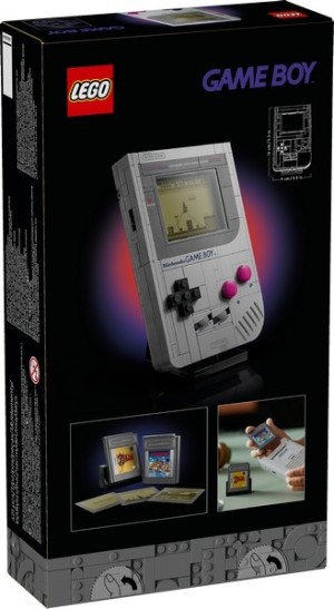 LEGO® Super Mario™ 72046 Game Boy™