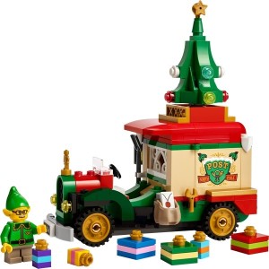 LEGO® Seasonal 40746 Bezorgtruck van de Kerstman