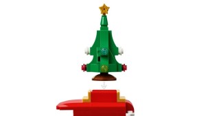 LEGO® Seasonal 40746 Bezorgtruck van de Kerstman