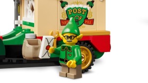 LEGO® Seasonal 40746 Bezorgtruck van de Kerstman