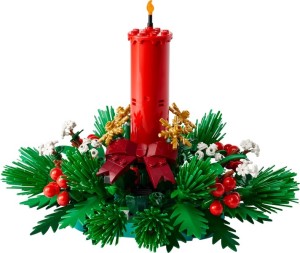 LEGO® Seasonal 40743 Kersttafeldecoratie