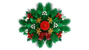 LEGO® Seasonal 40743 Kersttafeldecoratie