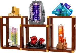 LEGO® Ideas 21362 Mineralenverzameling